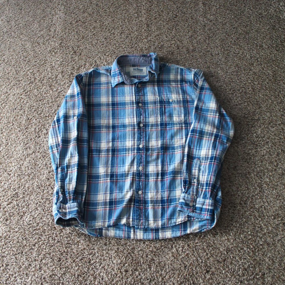 Urban Pipeline Men's Shirt Size XL